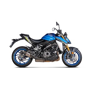 Ponteira Akrapovic titânio - Suzuki GSX-S 1000/GT 21~