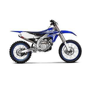 Ponteira Akrapovic titânio - Yamaha YZ 450 F (19~ )