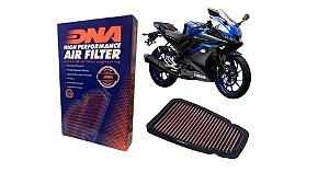 Filtro de ar esportivo DNA Yamaha R15 (24~