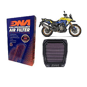 Filtro de ar esportivo DNA estagio2 - Suzuki V-Strom 800