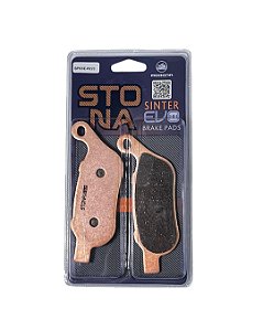 Pastilha de Freio Traseira Stona SINTER EVO HH R223