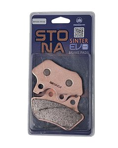Pastilha de Freio Dianteira/Traseira Stona SINTER EVO HH FR150