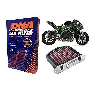 Filtro de Ar Esportivo DNA Kawasaki Z H2 (25'~)