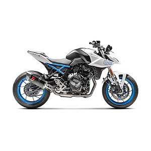 Escapamento Akrapovic Racing Line em carbono - Suzuki GSX - 8S/R
