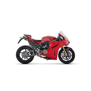 Escapamento Arrow Compettion titanio - Panigale V4 (25´~ )