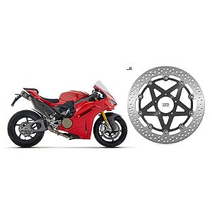 Disco de Freio dianteiro NG Inox - Ducati Panigale V4 / S