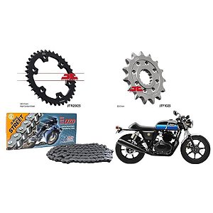 Kit transmissão Royal Enfield Continental 650