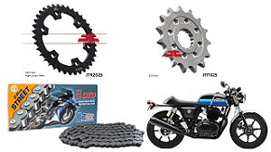 Kit transmissão Royal Enfield Continental 650