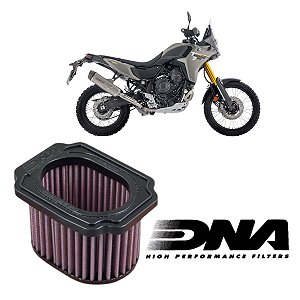Filtro de ar esportivo DNA Yamaha Ténéré 700 25~)