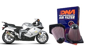 Filtro de Ar Esportivo DNA Bmw K 1200 S / K 1300 S