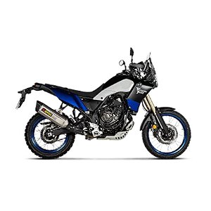 Escapamento completo Akrapovic - Yamaha Ténéré 700 ( 25~)