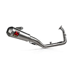 Escapamento Akrapovic Racing Line - Yamaha R15 (25-)