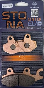 Pastilha de Freio Dianteira/Traseira Stona SINTER EVO HH FR009
