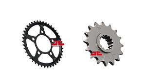 Coroa e Pinhão JT Sprockets Africa Twin 1000 (17~19) / 1100 (20~)