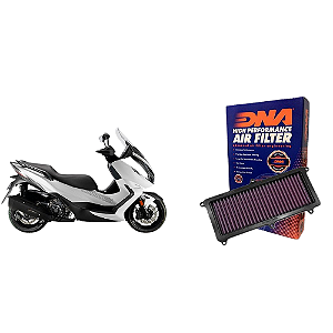 Filtro de ar esportivo DNA SCOOTER 350E
