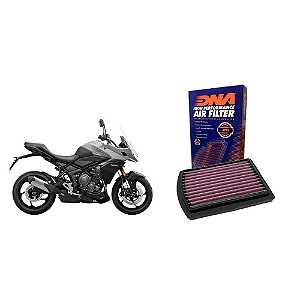 Filtro de Ar Esportivo DNA TIGER 800 SPORT (25)