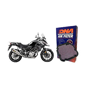 Filtro de Ar Esportivo DNA V STROM DL 650 (04-23)