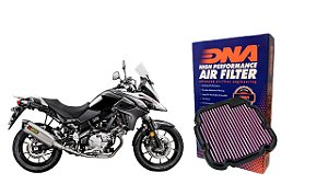 Filtro de Ar Esportivo DNA VSTROM DL 650 (04-23)