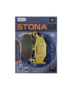 Pastilha de Freio Dianteira Stona Sinterizada R022