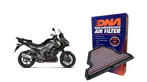Filtro de ar esportivo DNA Kawasaki Versys 1000/1100 12~