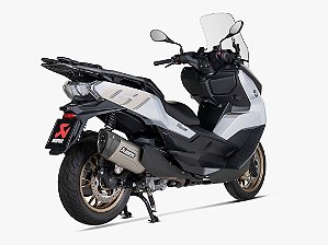 Ponteira Akrapovic titanio- BMW C 400 X (25~ )
