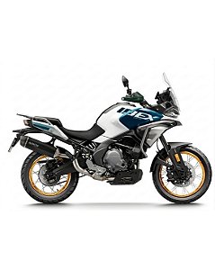 Ponteira Arrow Indy Race Evo - CF Moto Ibex 700 26~