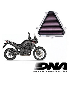 Filtro de ar esportivo DNA XL750 Transalp 25~