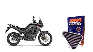 Filtro de ar esportivo DNA XL750 Transalp 25~
