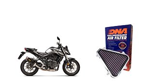 Filtro de ar esportivo DNA Hornet 750 26~