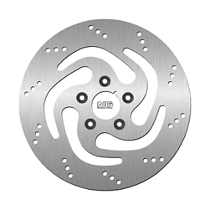 Disco de Freio dianteiro NG Brake (Aço Inox) Harley Davidson Sportster 883/1200