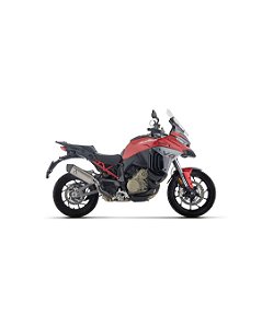 Ponteira Arrow Veloce titanio - Ducati Multistrada V4 / S 25~