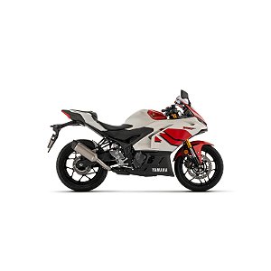 Ponteira Arrow - Yamaha YZF R3 2025/2026