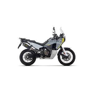 Ponteira Arrow e Link Pipe Race Tech - Husqvarna Norden 901 2024/2026