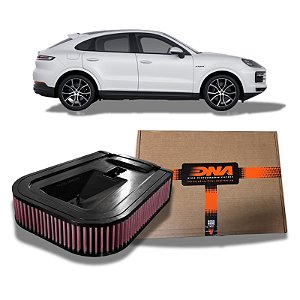Filtro de ar esportivo DNA - Porsche Cayenne III (9YA,9YB) Series (17-25)