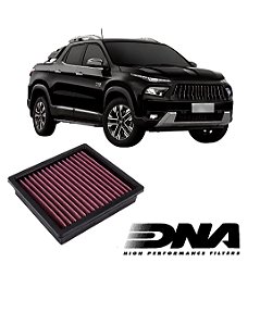 Filtro de ar esportivo DNA Fiat Toro (16 ~ )