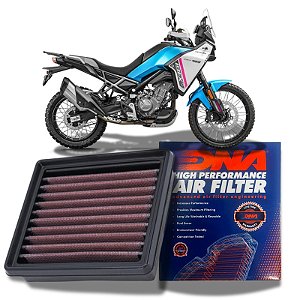 Filtro de ar Esportivo DNA CF MOTO IBEX 450