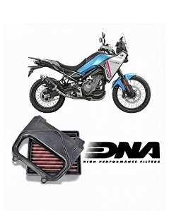 Filtro de ar Esportivo DNA S2 CF MOTO IBEX 450