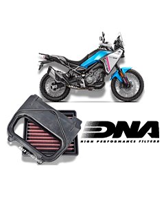 Filtro de ar Esportivo DNA S2 CF MOTO IBEX 450