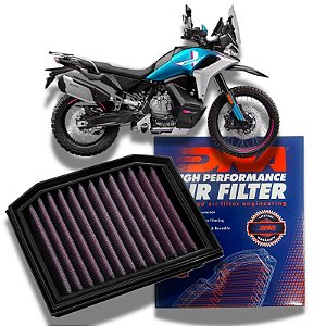 Filtro de ar Esportivo DNA CF MOTO IBEX 700