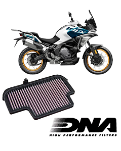 Filtro de ar Esportivo DNA Ibex 700