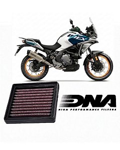 Filtro de ar Esportivo DNA CF MOTO IBEX 700