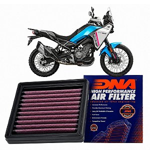 Filtro de ar Esportivo DNA CF MOTO IBEX 700