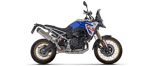 Ponteira Arrow Indy Race Evo (end cap carbono) - BMW F 900 GS 20~
