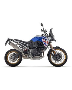 Ponteira Arrow Indy Race Evo (end cap carbono) - BMW F 900 GS 20~