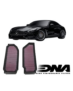 Filtro de ar esportivo DNA - Mercedes-AMG GT 63 S E Performance