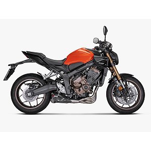 Ponteira Akrapovic Honda CB650R 2026 ~