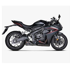 Ponteira Akrapovic Honda CB650F 2026 ~