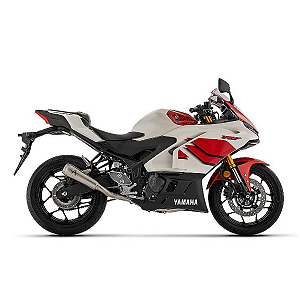 Ponteira Arrow Pro Race - Yamaha YZF R3 16-