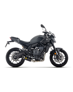 Escapamento Arrow Yamaha MT07 2025~
