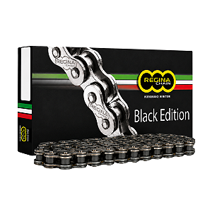 Corrente de transmissão Regina "X" 525X120 Black edition - 137ZRA/1001